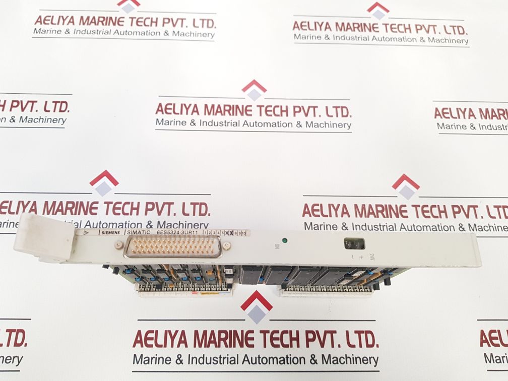 Siemens Simatic S5 6Es53243Ur11 Interface Module