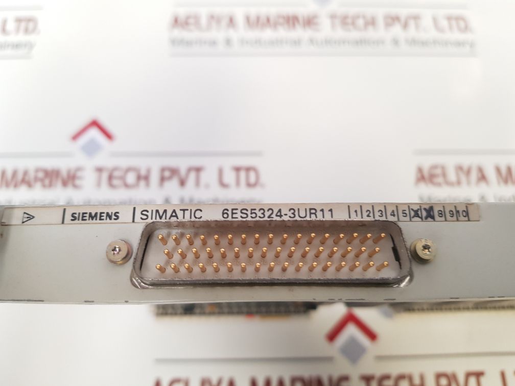 Siemens Simatic S5 6Es53243Ur11 Interface Module