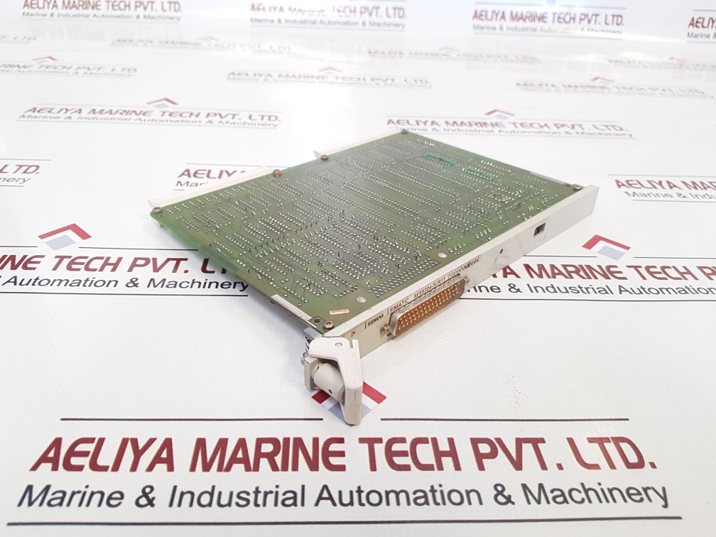 Siemens Simatic S5 6Es53243Ur11 Interface Module