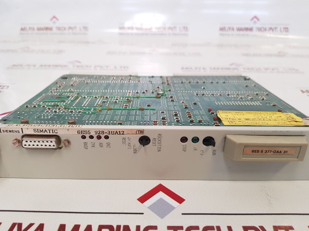 Siemens Simatic S5 6Es5 308-3Ua12 Interface Module