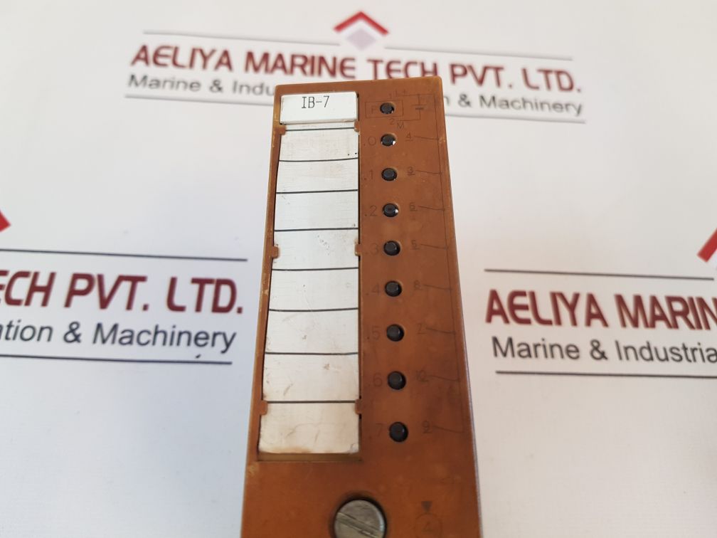 Siemens Simatic S5 6Es5 421-8Ma12 Digital Input Module E-stand: 04