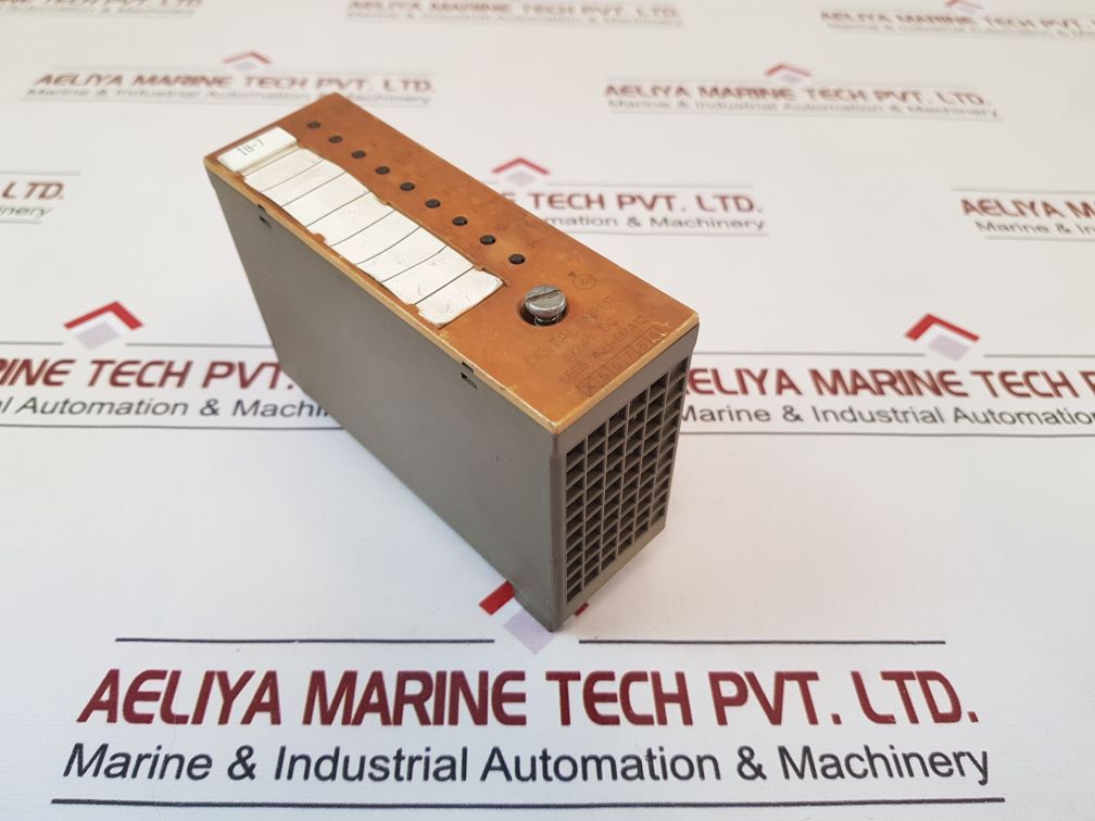 Siemens Simatic S5 6Es5 421-8Ma12 Digital Input Module E-stand: 04