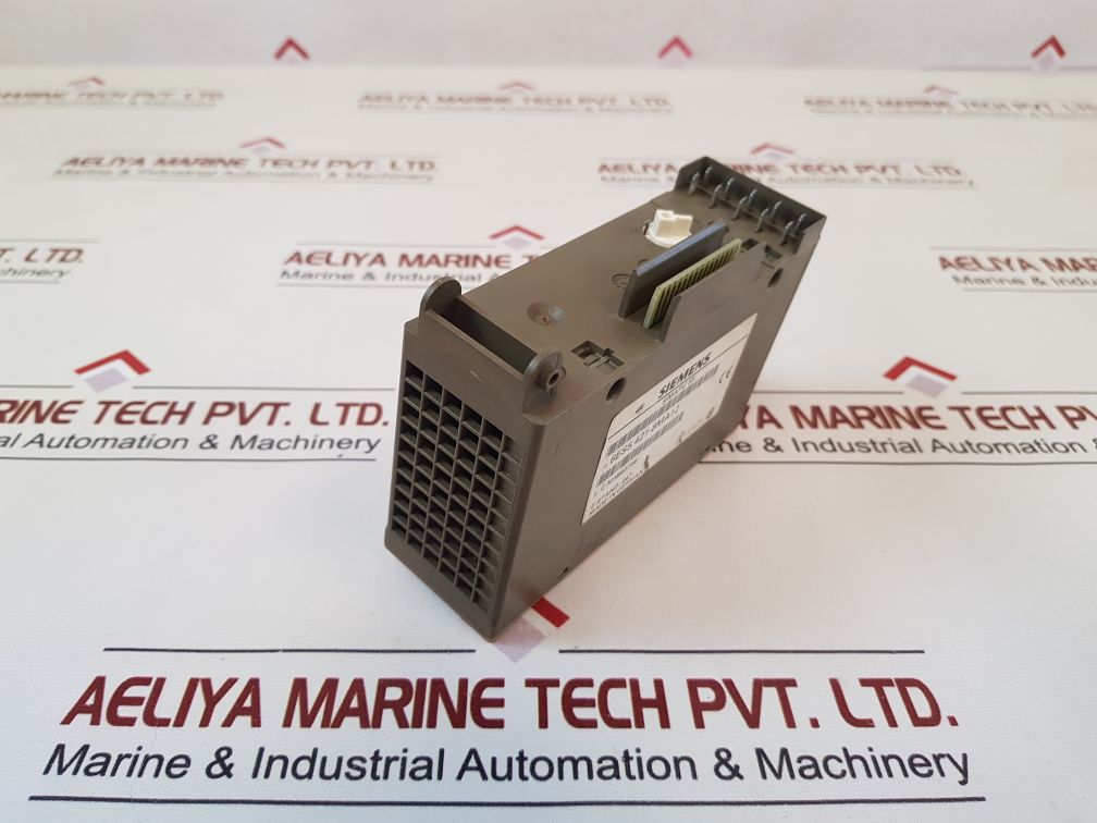 Siemens Simatic S5 6Es5 421-8Ma12 Digital Input Module E-stand: 04