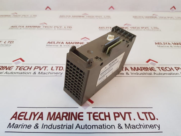 Siemens Simatic S5 6Es5 421-8Ma12 Digital Input Module E-stand: 04