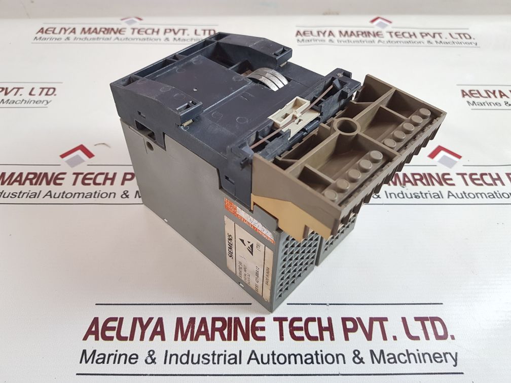 Siemens Simatic S5 6Es5 421-8Ma12+6Es5 441-8Ma11 Digital I/O Module