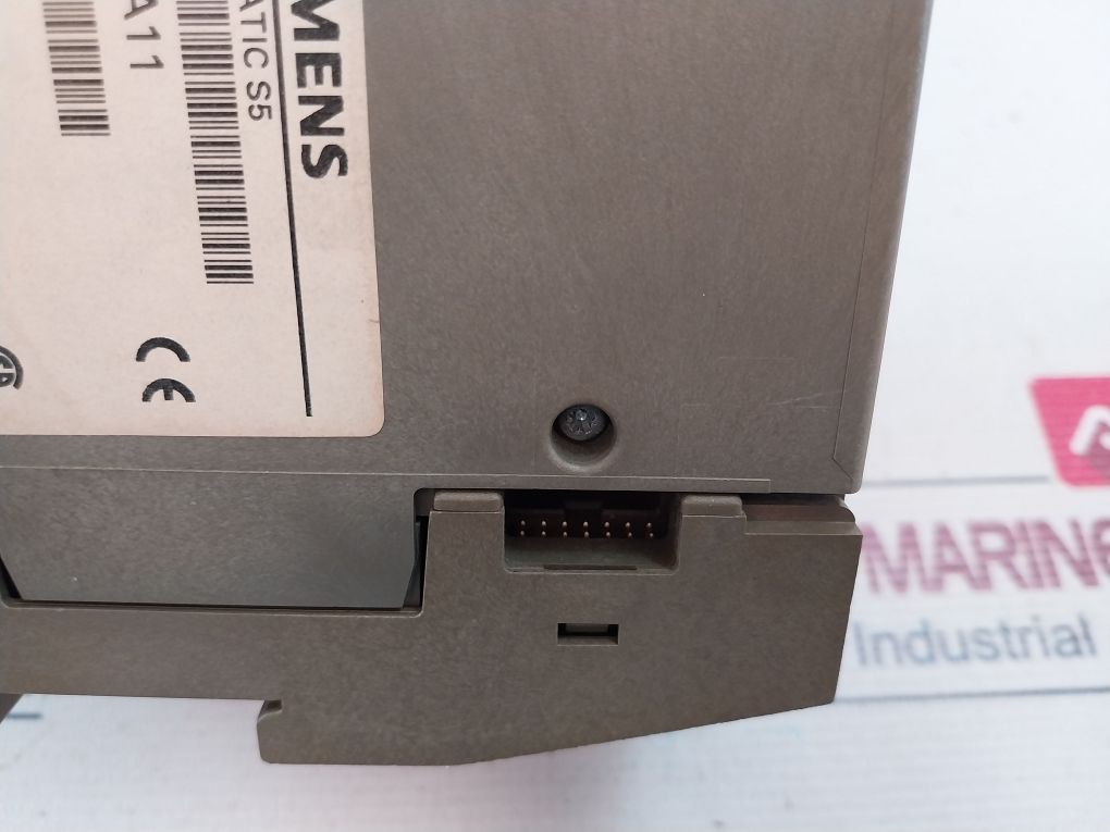Siemens Simatic S5 6Es5 431-8Ma11 Digital Input Module 8 X 24V Dc