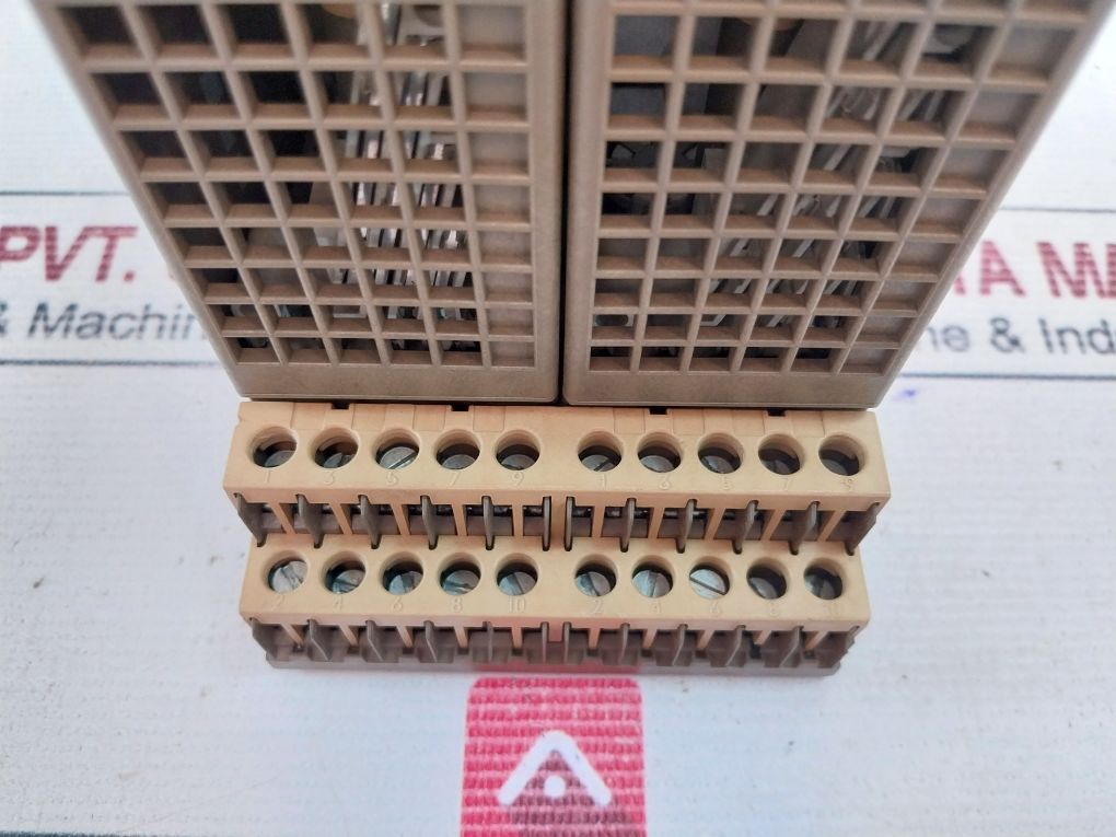 Siemens Simatic S5 6Es5 431-8Ma11 Digital Input Module 8 X 24V Dc