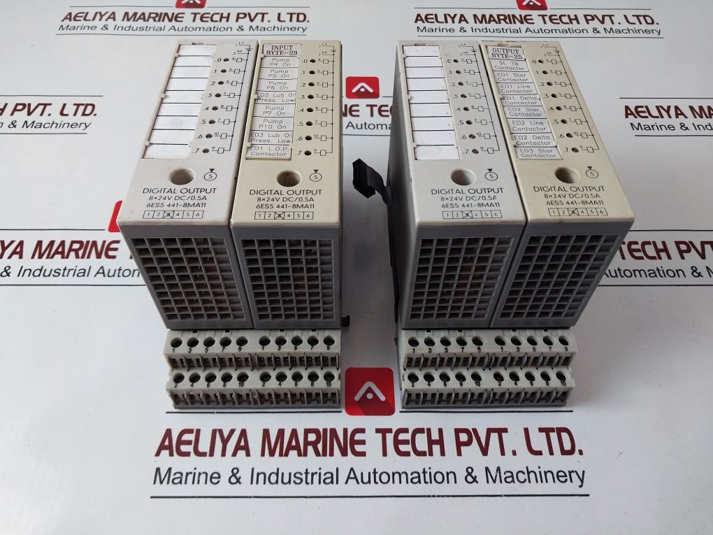 Siemens Simatic S5 6Es5 441-8Ma11