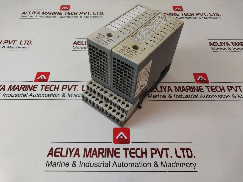 Siemens 6Es5 441-8Ma11 Digital Output Module