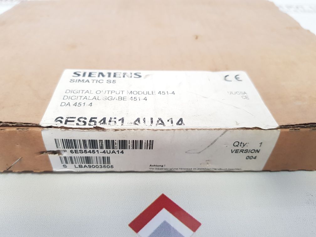 Siemens Siemens S5 C79451-a3079-c755 Digital Output Module