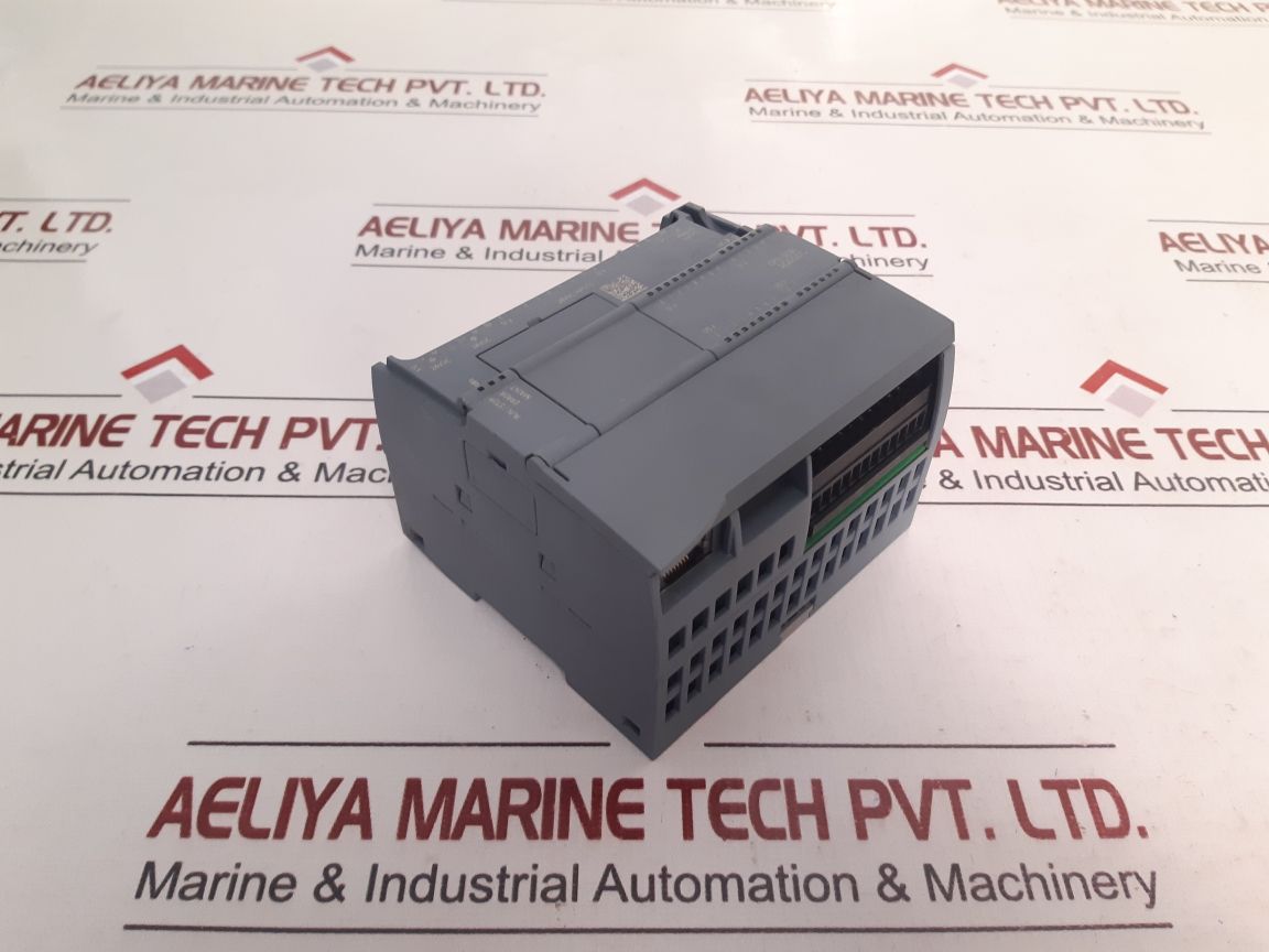 Siemens Simatic S7-1200 6Es7 214-1Ag40-0Xb0 Compact Cpu Module