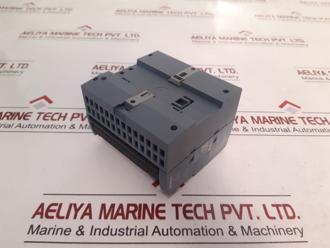 Siemens Simatic S7-1200 6Es7 214-1Ag40-0Xb0 Compact Cpu Module