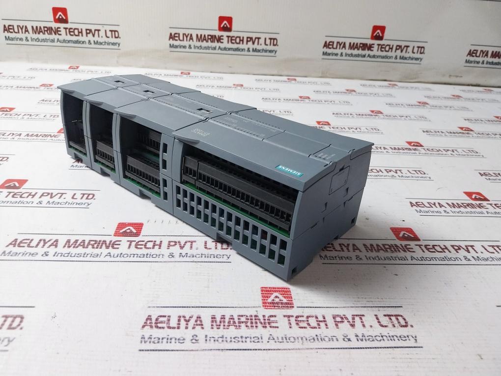 Siemens Simatic S7-1200 214-1Ae30-0Xb0 Plc
