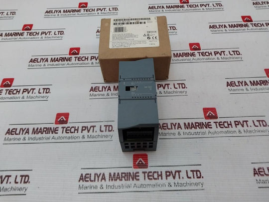 Siemens Simatic S7-1200 6Es7 222-1Bf32-0Xb0 Digital Output Module