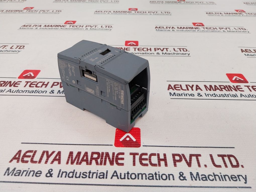 Siemens Simatic S7-1200 6Es7 222-1Hh32-0Xb0 Relay Output Module 24Vdc