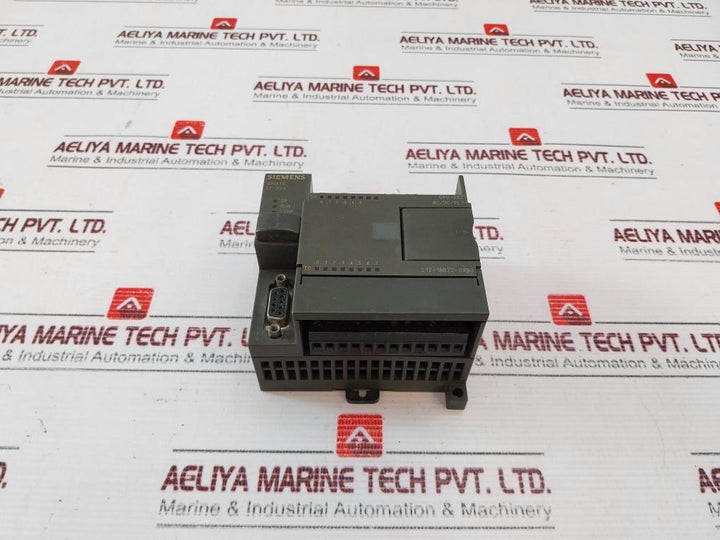 Siemens Simatic S7-200 212-1Bb22-0Xb0 Cpu 22 Compact Unit Ac Power Supply