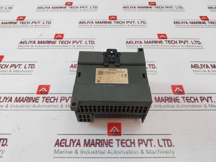 Siemens Simatic S7-200 212-1Bb22-0Xb0 Cpu 22 Compact Unit Ac Power Supply