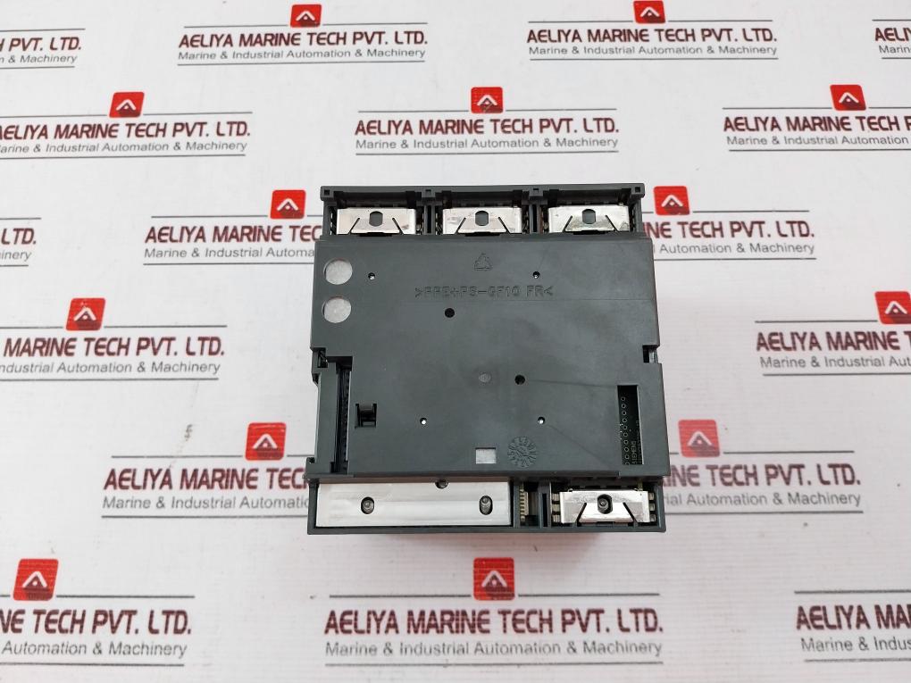 Siemens Simatic S7-300 6Es7 318-3Fl01-0Ab0 Input/Output Module