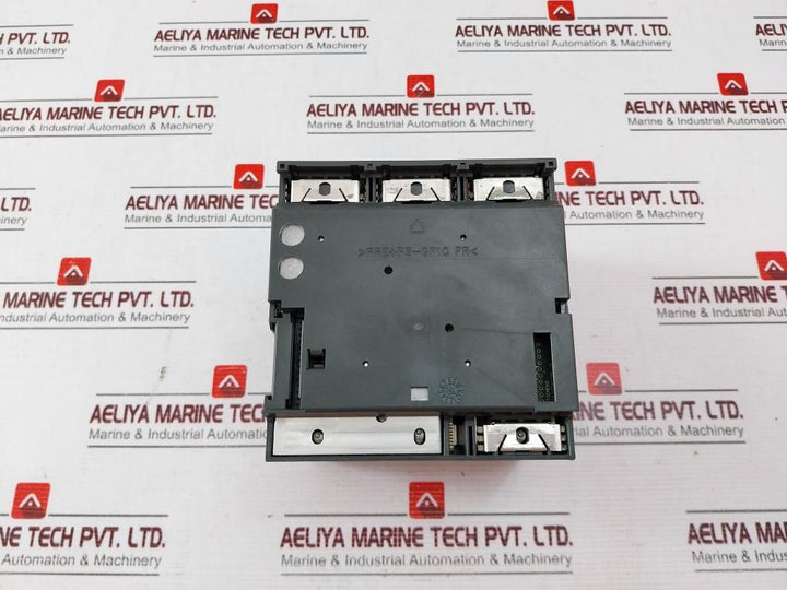 Siemens Simatic S7-300 6Es7 318-3Fl01-0Ab0 Input/Output Module