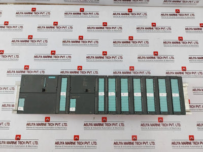 Siemens Simatic S7-300 Cpu317-2 Dp 6Es7 317-6Tk13-0Ab0