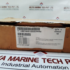 Siemens Simatic S7-400 6Es7 405-0Ka02-0Aa0 Power Supply
