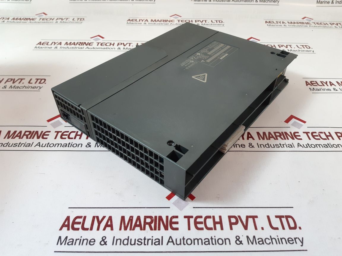 Siemens Simatic S7-400 6Es7 405-0Ka02-0Aa0 Power Supply