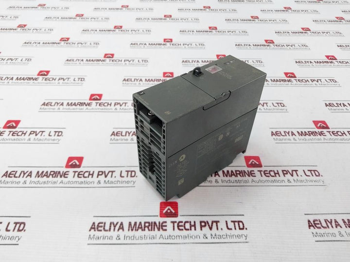 Siemens Simatic S7 1P 6Es7 307-1Ba00-0Aa0 Power Supply