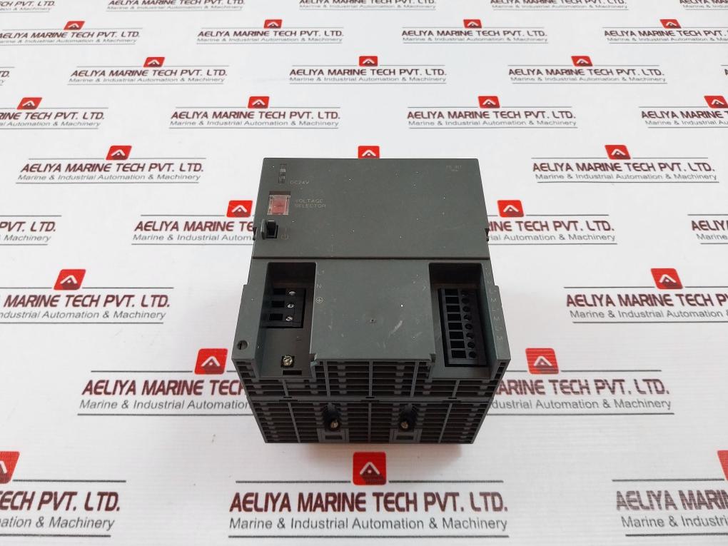 Siemens Simatic S7 1P 6Es7 307-1Ka01-0Aa0 Plc Power Supply
