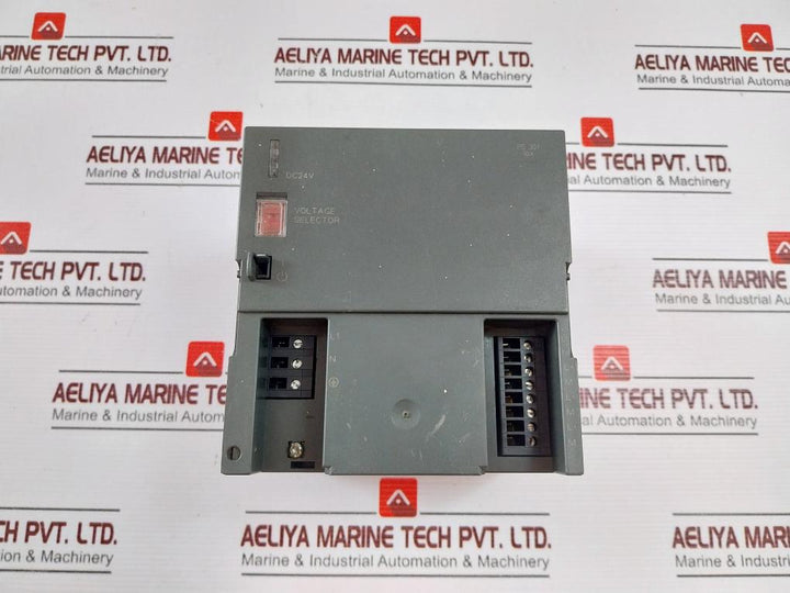 Siemens Simatic S7 1P 6Es7 307-1Ka01-0Aa0 Plc Power Supply