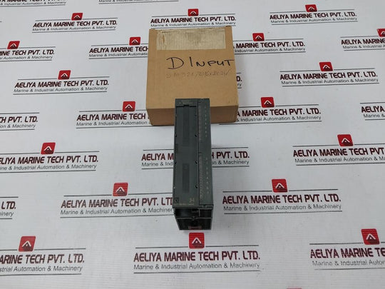 Siemens Simatic S7 1P 6Es7 321-1Bh50-0Aa0 Digital Input Sm321