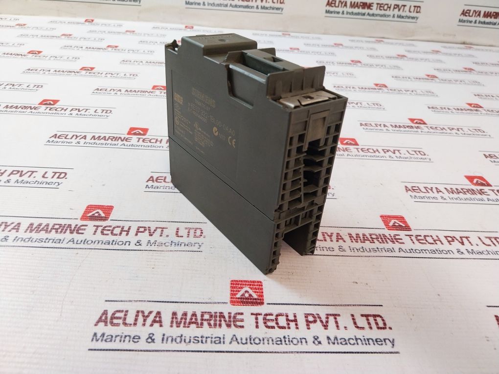 Siemens Simatic S7 1P 6Es7 322-1Bl00-0Aa0 Output Module