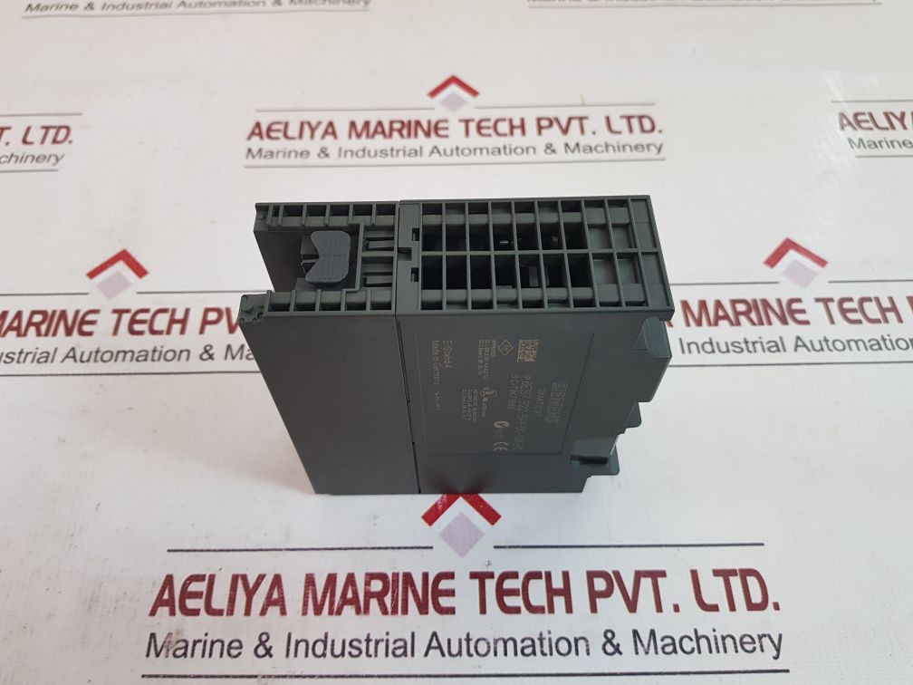 Siemens 6Es7 322-5Hf00-0Ab0 Output Module