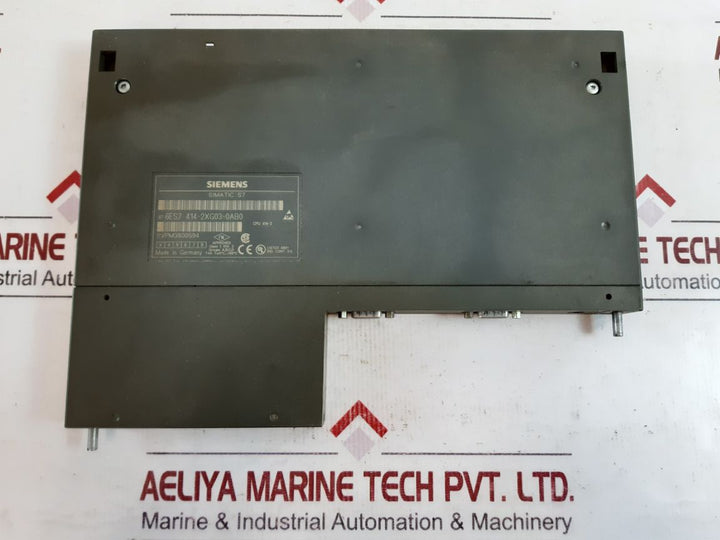 Siemens Simatic S7 1P 6Es7 414-2Xg03-0Ab0 Module