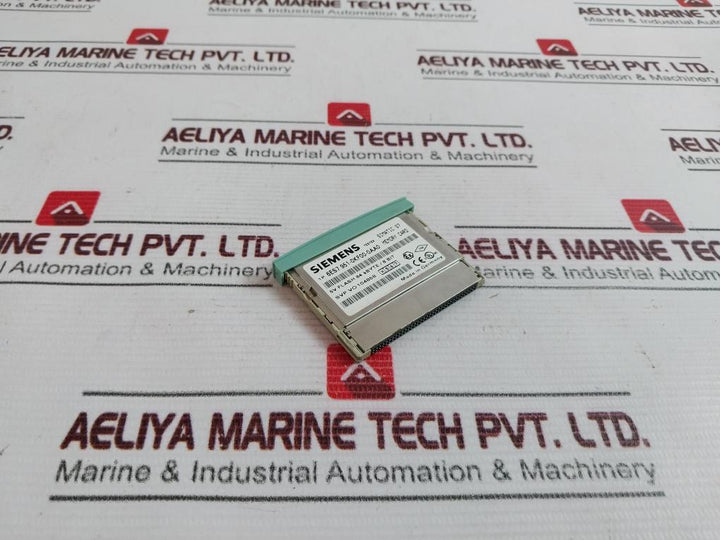 Siemens Simatic S7 1P 6Es7 951-0Kf00-0Aa0 Memory Card 122627-24