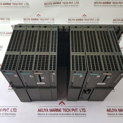 Siemens Simatic S7 6Es7400-2Ja00-0Aa0 Rack Ur2-h X345/2