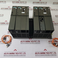Siemens Simatic S7 6Es7400-2Ja00-0Aa0 Rack Ur2-h X3452
