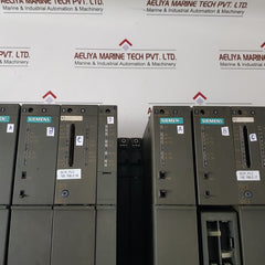 Siemens Simatic S7 6Es7400-2Ja00-0Aa0 Rack Ur2-h X345/2