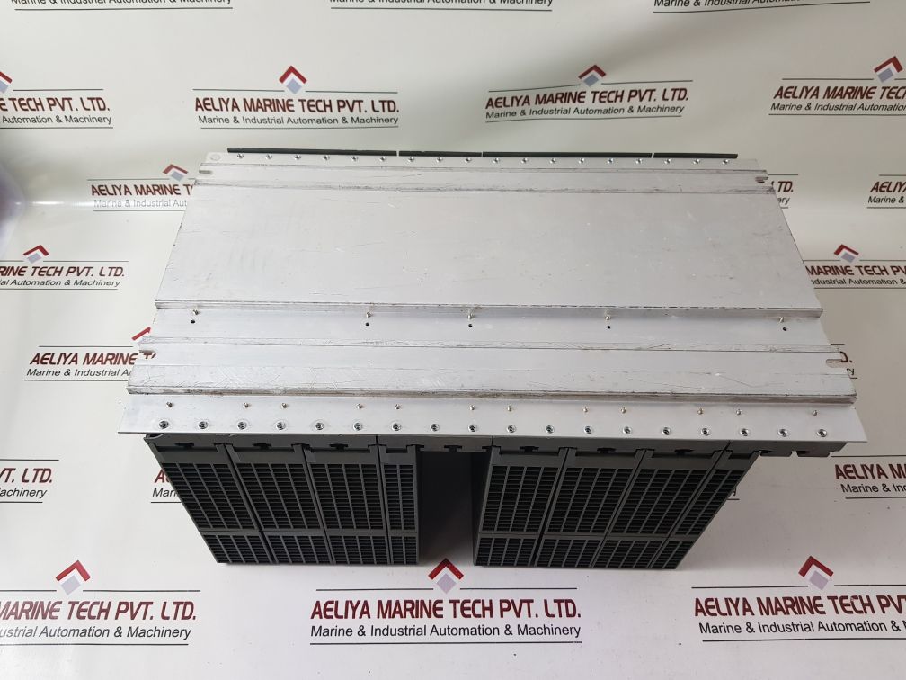 Siemens Simatic S7 6Es7400-2Ja00-0Aa0 Rack Ur2-h X345/2