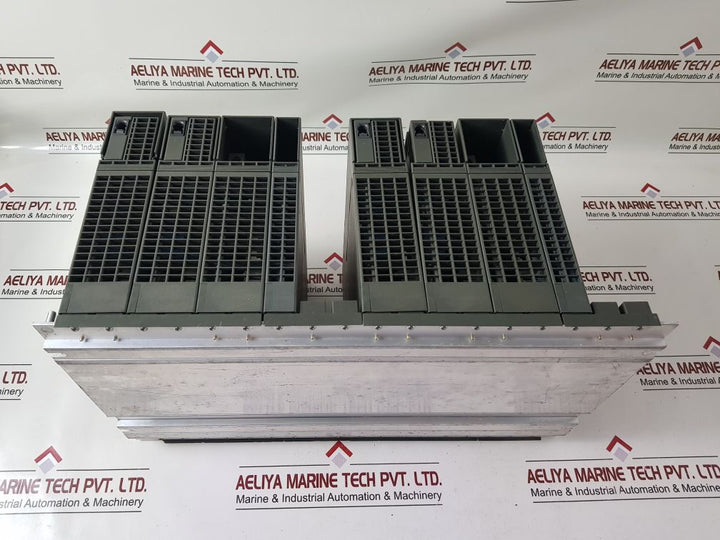 Siemens Simatic S7 6Es7400-2Ja00-0Aa0 Rack Ur2-h X345/2