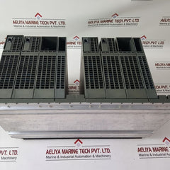 Siemens Simatic S7 6Es7400-2Ja00-0Aa0 Rack Ur2-h X345/2