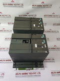 Siemens Simatic S7 6Es7400-2Ja00-0Aa0 Rack Ur2-h X345/2