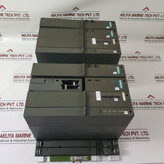 Siemens Simatic S7 6Es7400-2Ja00-0Aa0 Rack Ur2-h X345/2