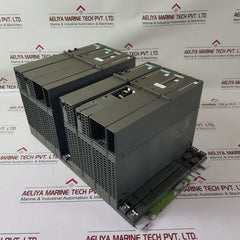Siemens Simatic S7 6Es7400-2Ja00-0Aa0 Rack Ur2-h X345/2