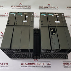 Siemens Simatic S7 6Es7400-2Ja00-0Aa0 Rack Ur2-h X345/2