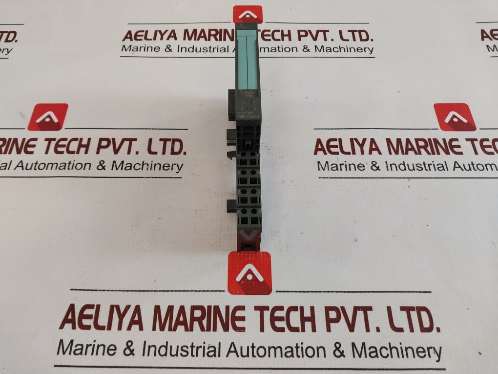 Siemens 6Es7 131-4Bd01-0Aa0 Digital Input Module