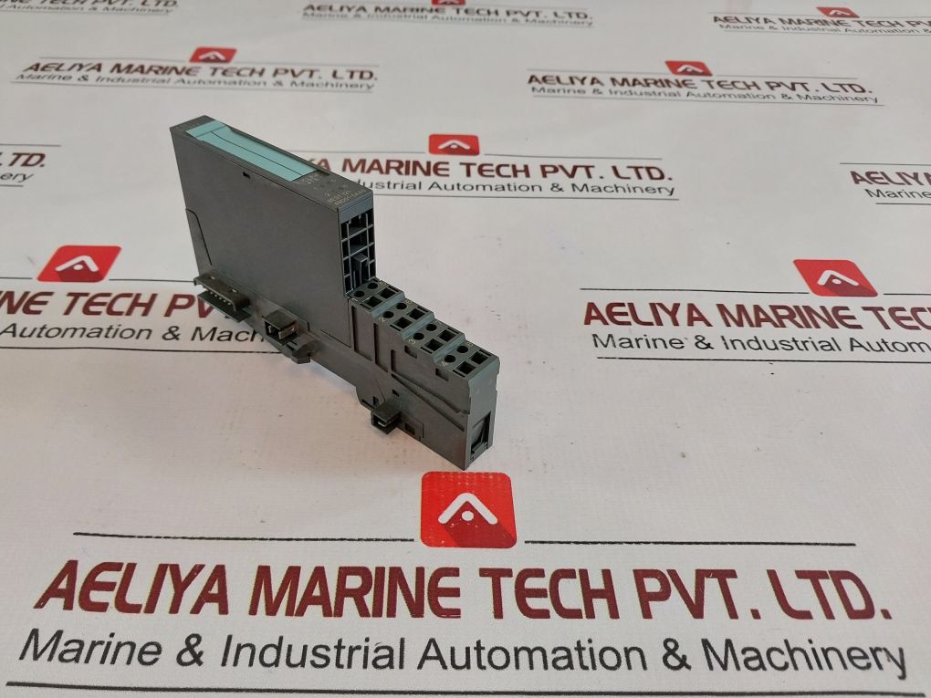 Siemens 6Es7 131-4Bd01-0Aa0 Digital Input Module