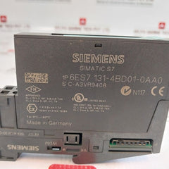 Siemens 6Es7 131-4Bd01-0Aa0 Digital Input Module