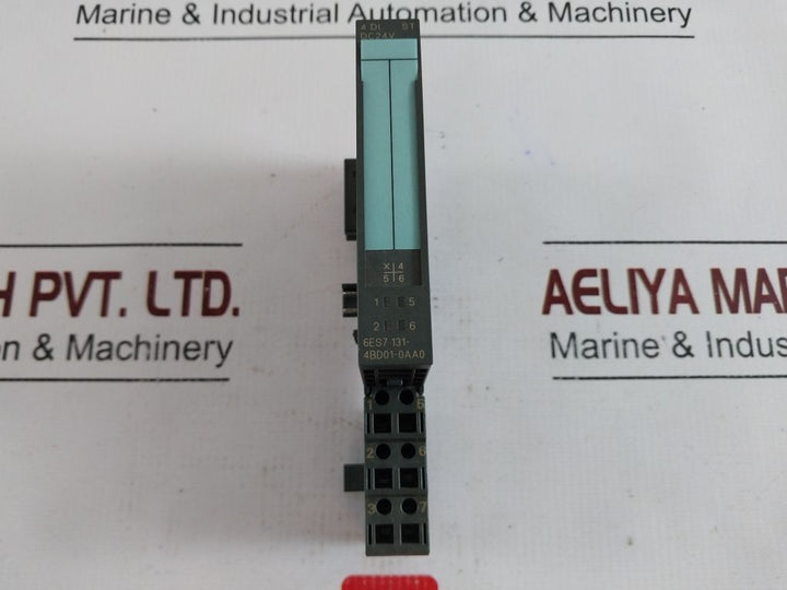 Siemens 6Es7 131-4Bd01-0Aa0 Digital Input Module