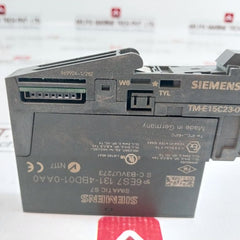 Siemens 6Es7 131-4Bd01-0Aa0 Digital Input Module
