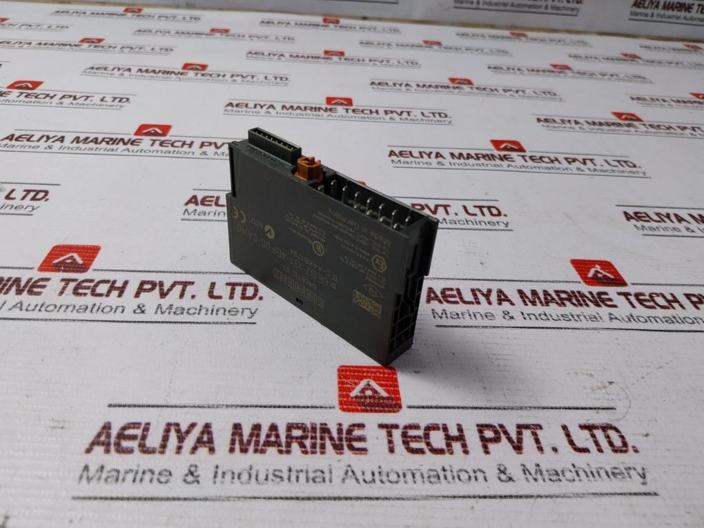 Siemens Simatic S7 6Es7 131-4Bf00-0Aa0 Digital Module 24Vdc